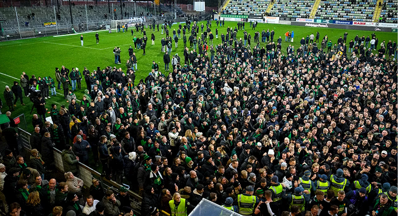 J-Södra ska skicka nota till Gais: 'Man har ansvar för sina supportrar'