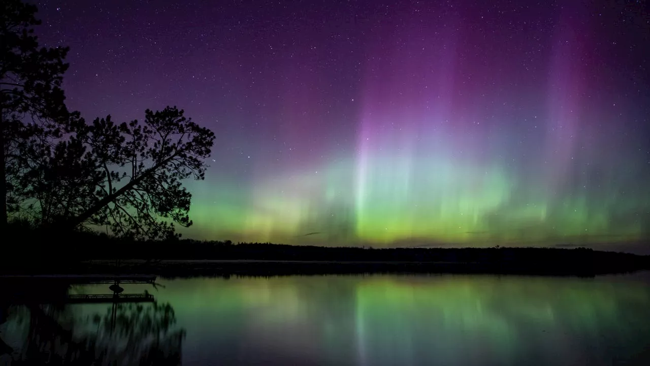 Chances to spot Northern Lights increasing for northern U.S. this week