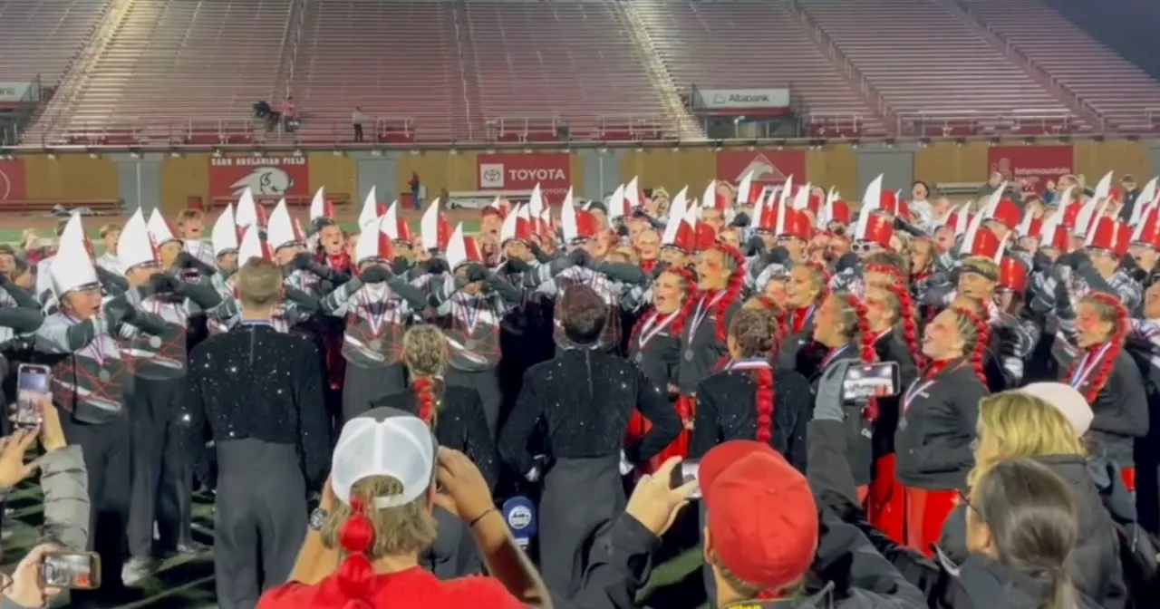 American Fork marching band continues long tradition of winning