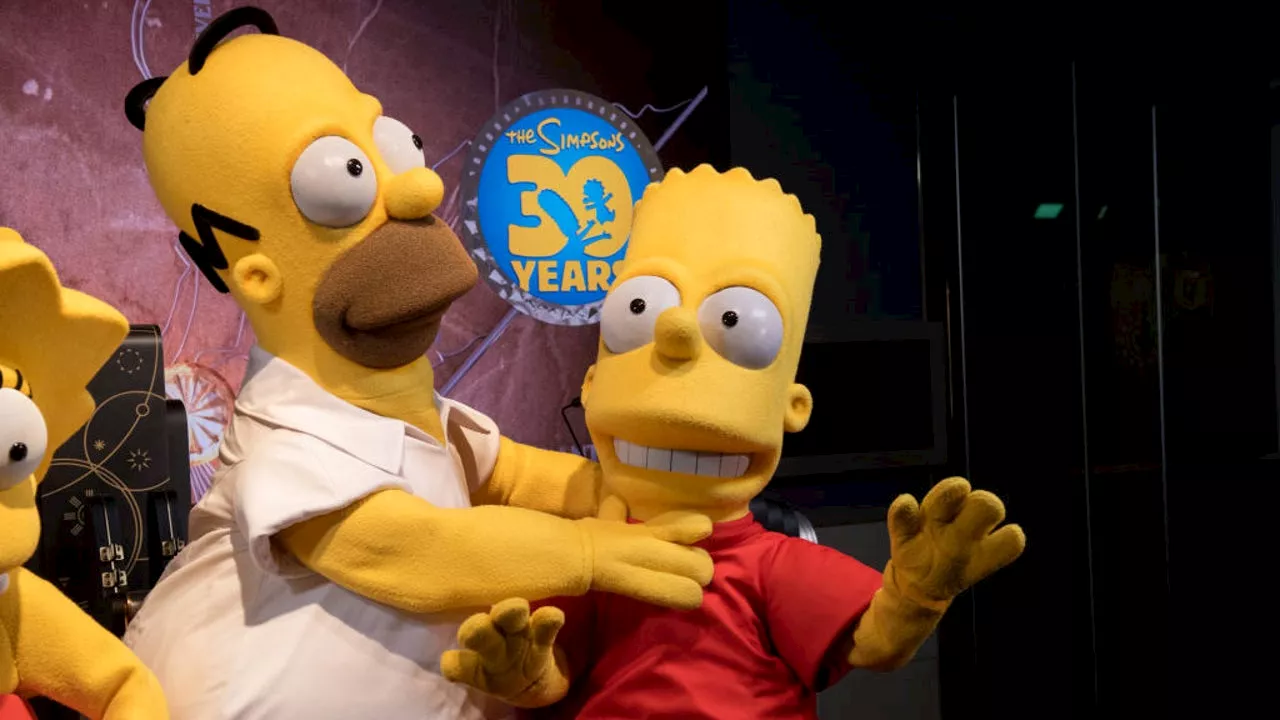 'Times have changed': Homer will no longer strangle Bart on 'The Simpsons'