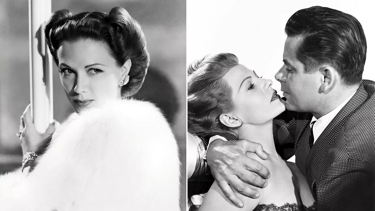 ’30s star relied on faith in God after husband’s torrid affair with ‘love goddess’: author