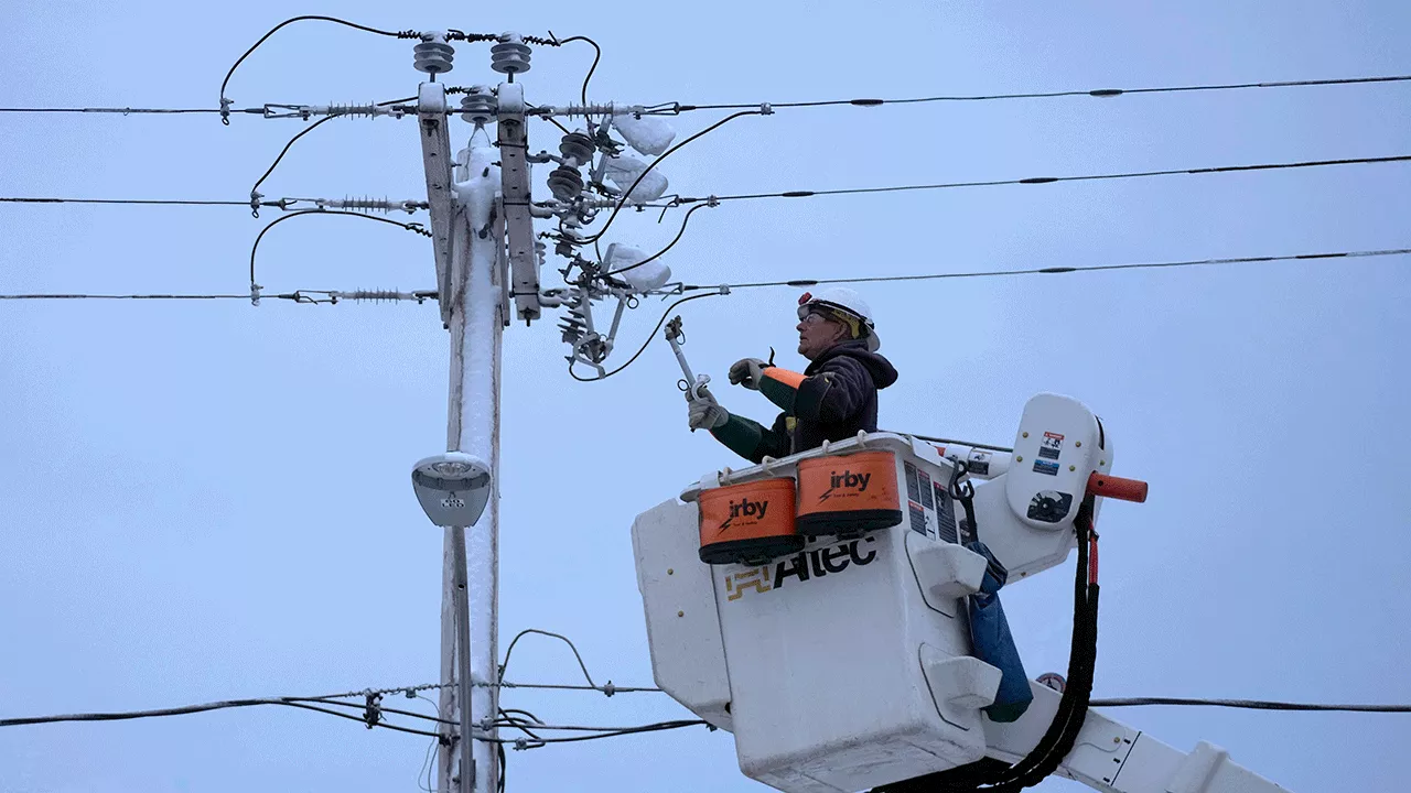 Maine voters to decide on fate of state’s leading electric companies