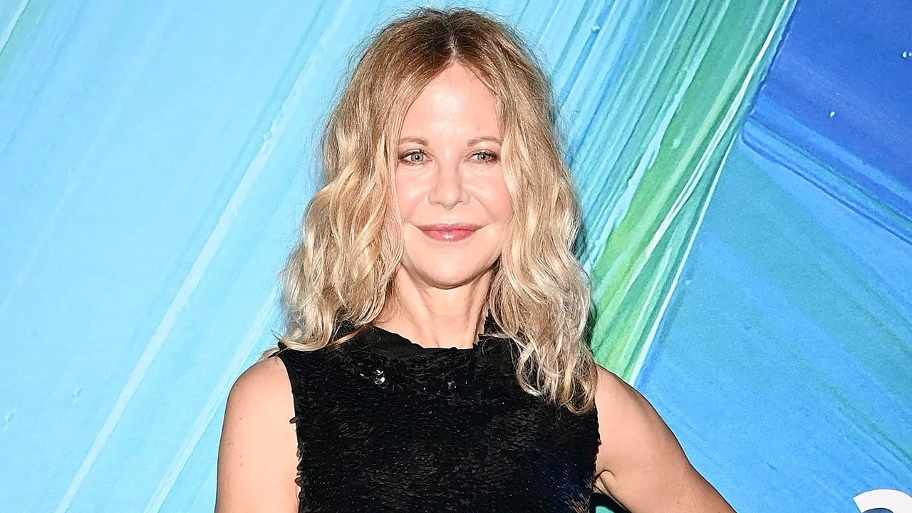 Meg Ryan says she’s ‘not a good famous person’ as she launches Hollywood comeback