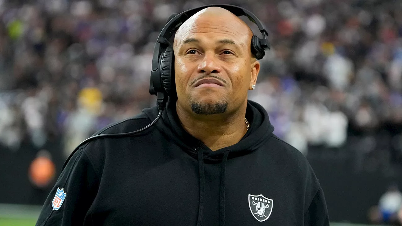 Raiders top Giants in Antonio Pierce’s head coaching debut