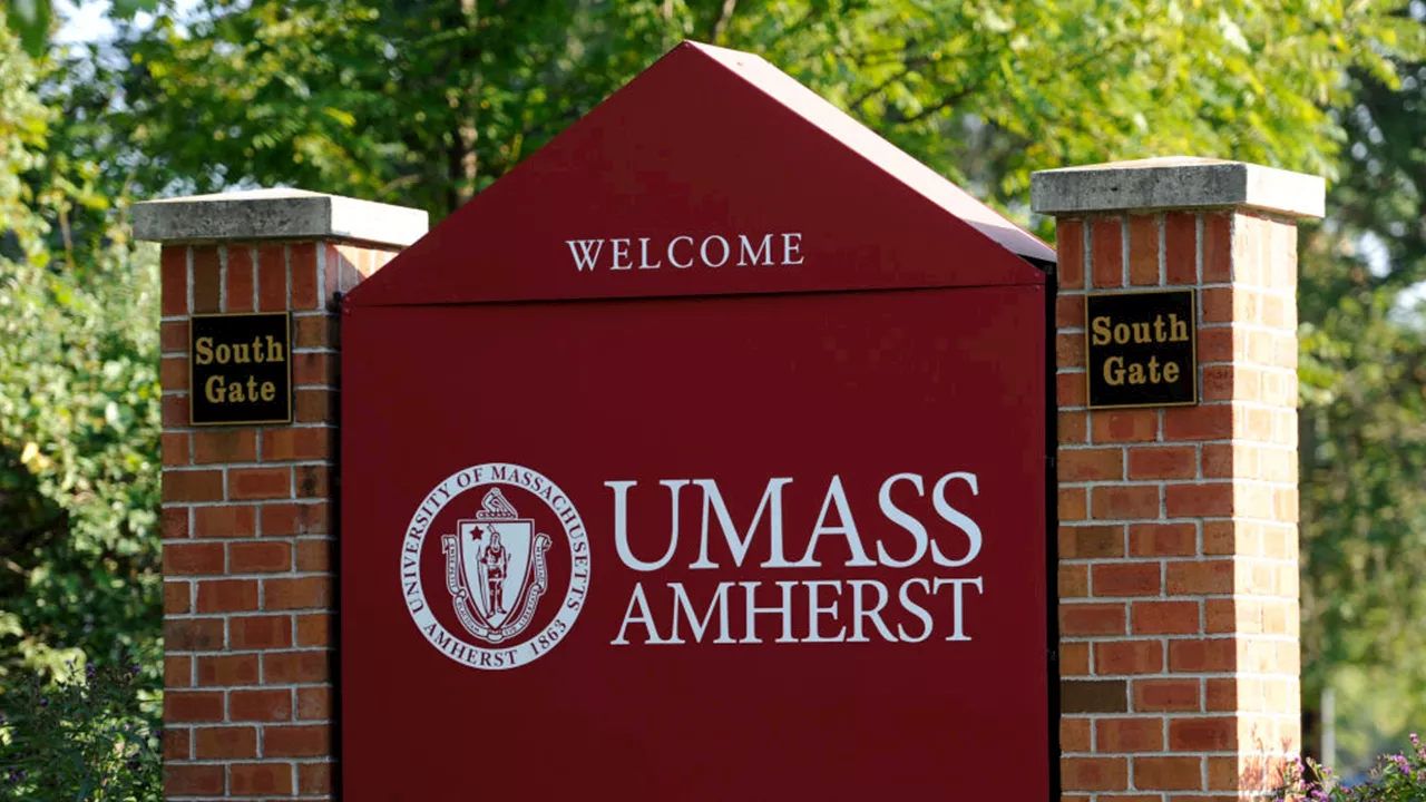 UMass Amherst student arrested for allegedly hitting Jewish student, spitting on Israeli flag: ‘Unacceptable’