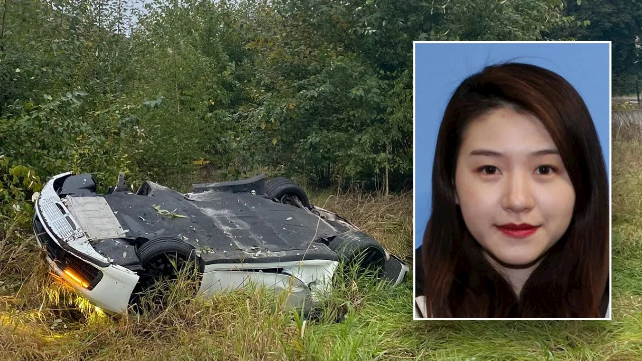 Washington Porsche driver flees to China after wild video shows car speeding off highway, killing passenger