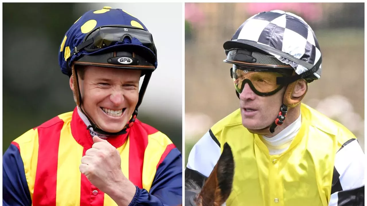 All 24 Melbourne Cup jockeys ranked — and an alltime great is only sixth