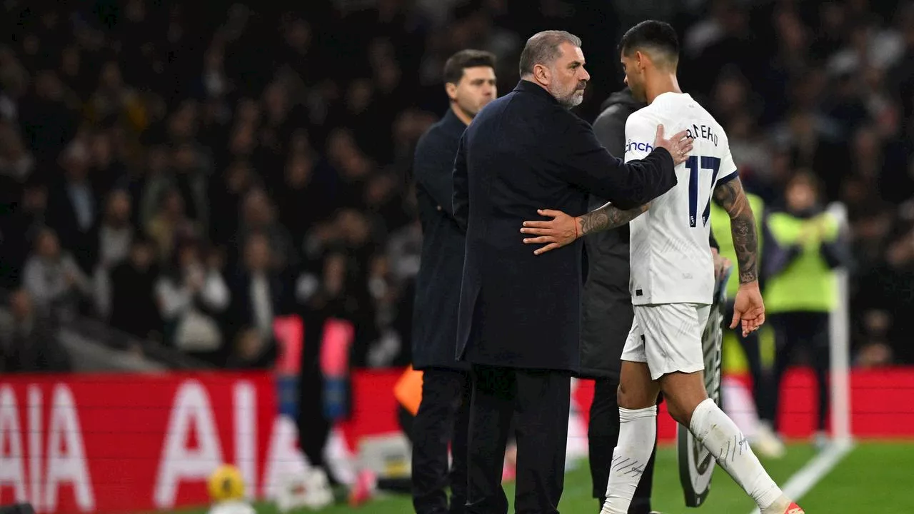 ‘Dirtiest player in the Premier League’: Spurs star slammed over ‘mad’ act as VAR drama erupts