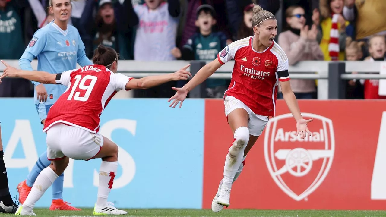 Matildas duo link up for stunning goal in battle of four Aussie superstars