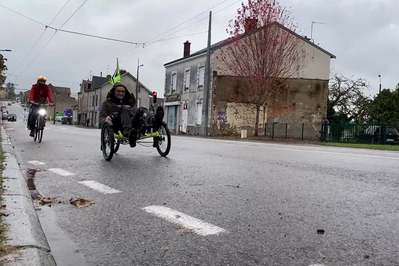 Accident mortel : Limoges est-elle une ville dangereuse pour les cyclistes ?