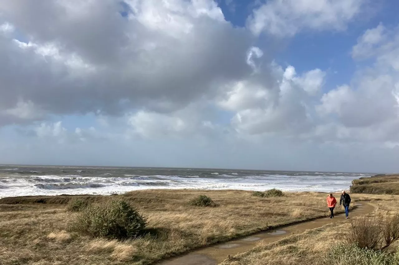 Météo en Pays de la Loire : un lundi entre pluies et soleil