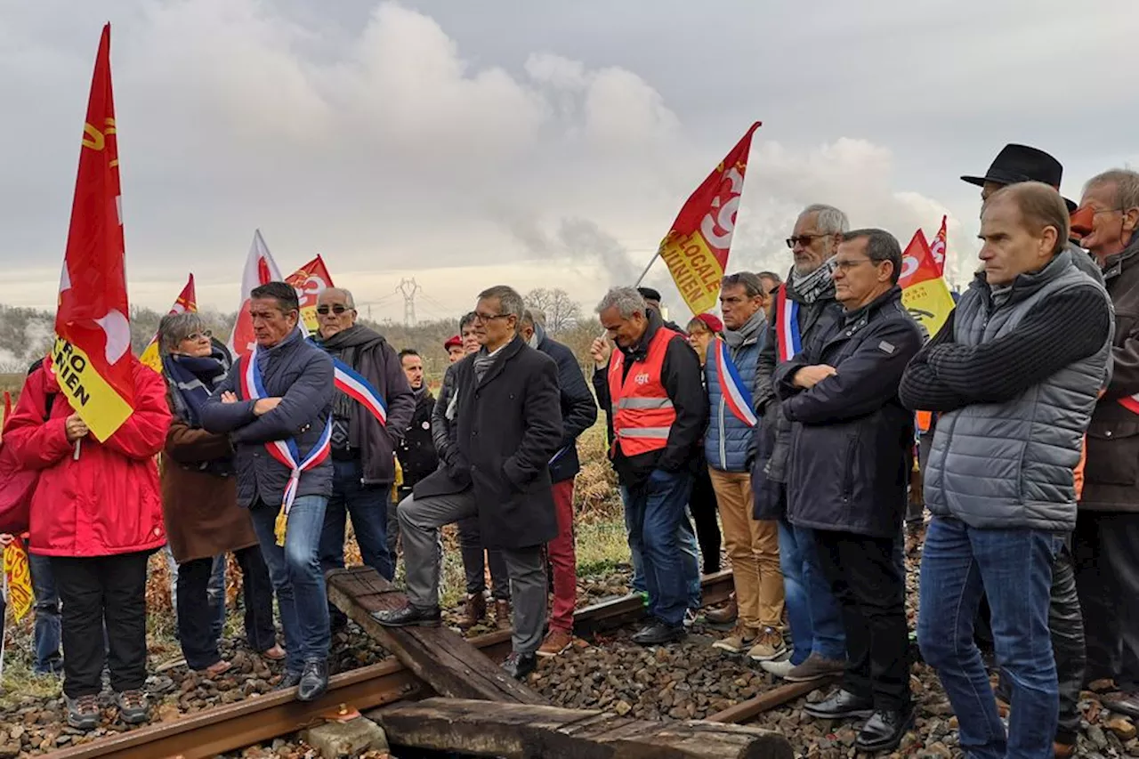 TER Angoulême-Limoges. Le combat continue pour les usagers de cette liaison coupée depuis 2018