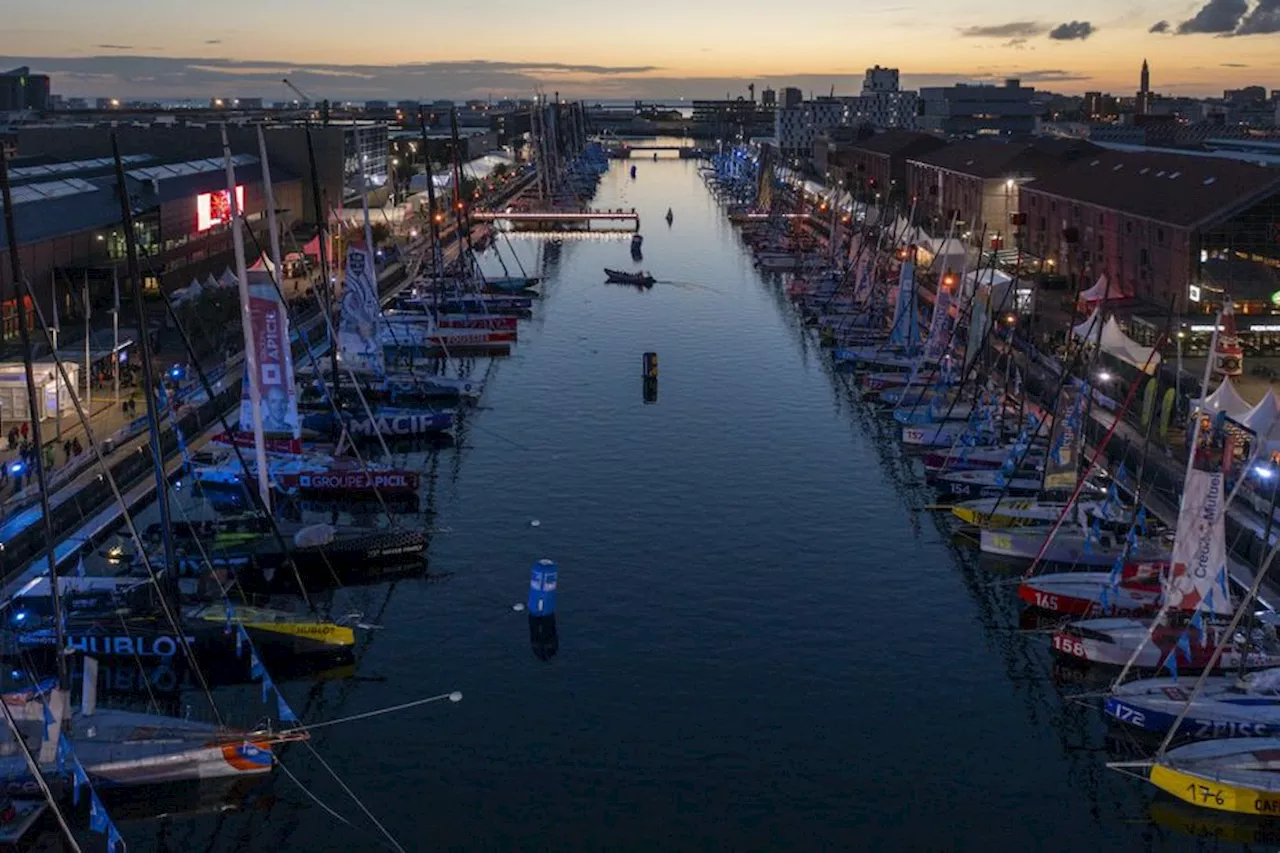 Transat Jacques Vabre. Parcours réduit, favoris... Ce qu'il faut savoir avant le départ des IMOCA