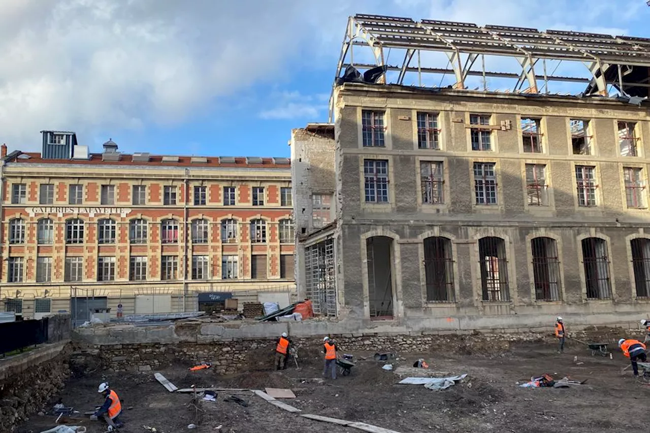 Y'a-t-il un trésor sous le futur musée des Beaux-Arts de Reims?