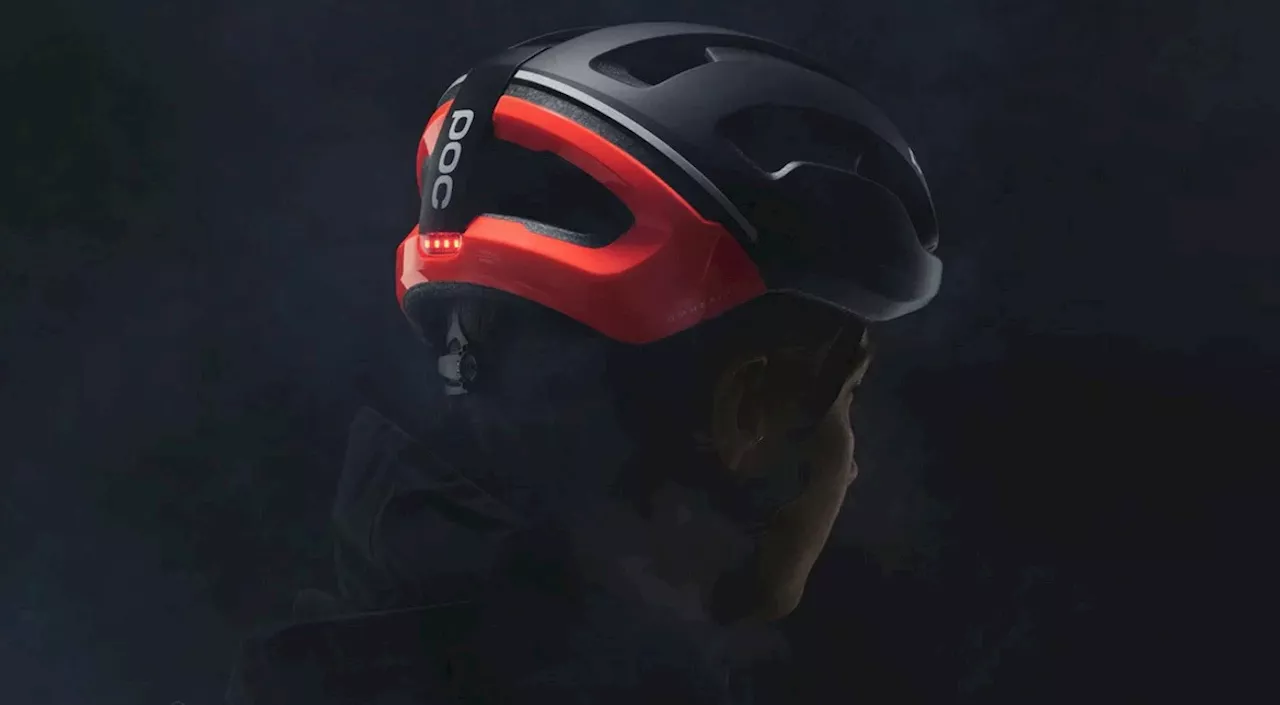 Ce nouveau casque élégant a sa petite astuce pour améliorer votre visibilité à vélo