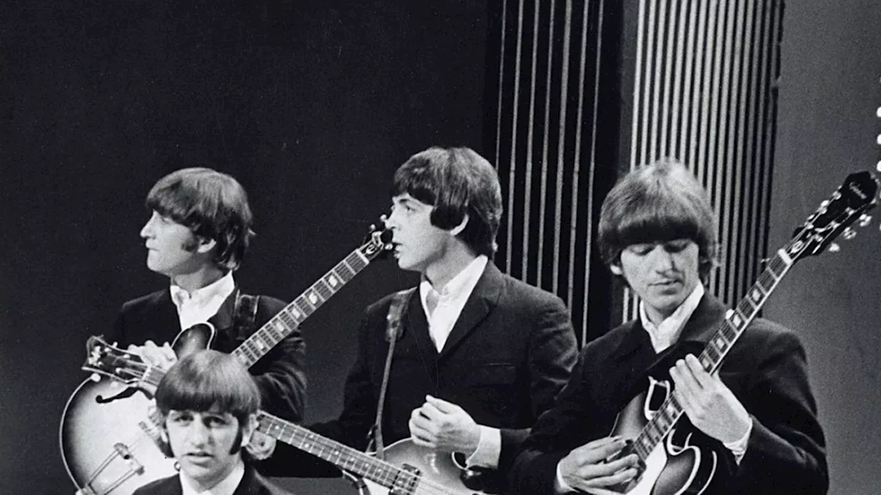 'Now and Then': Beatles-Song erobert die Charts