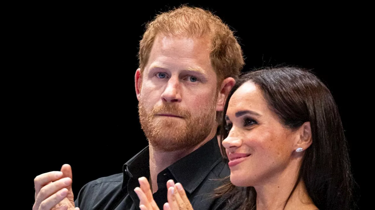 Royal-Experte über Prinz Harry + Herzogin Meghan: 'Ehe wird eher Jahre als Jahrzehnte halten'