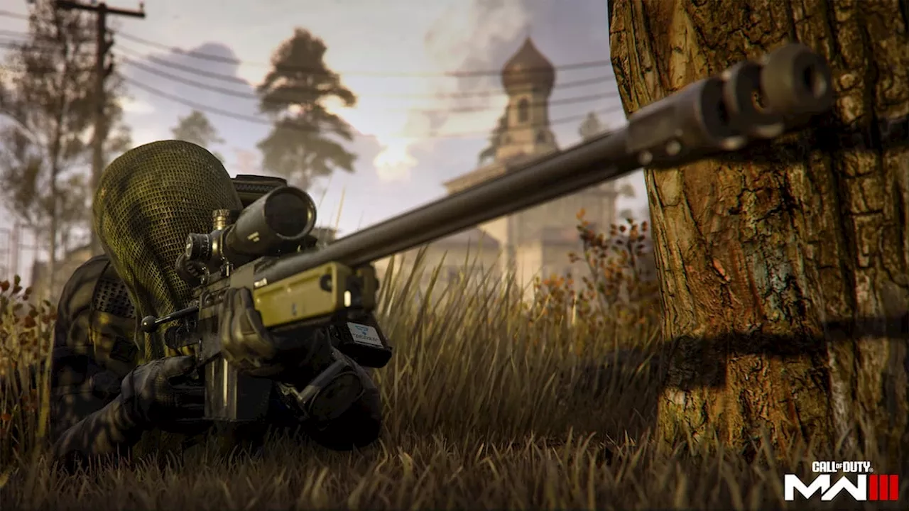 CoD Modern Warfare 3 Drops Intel On Upcoming Challenges & Diverse Range of Weapon Camos