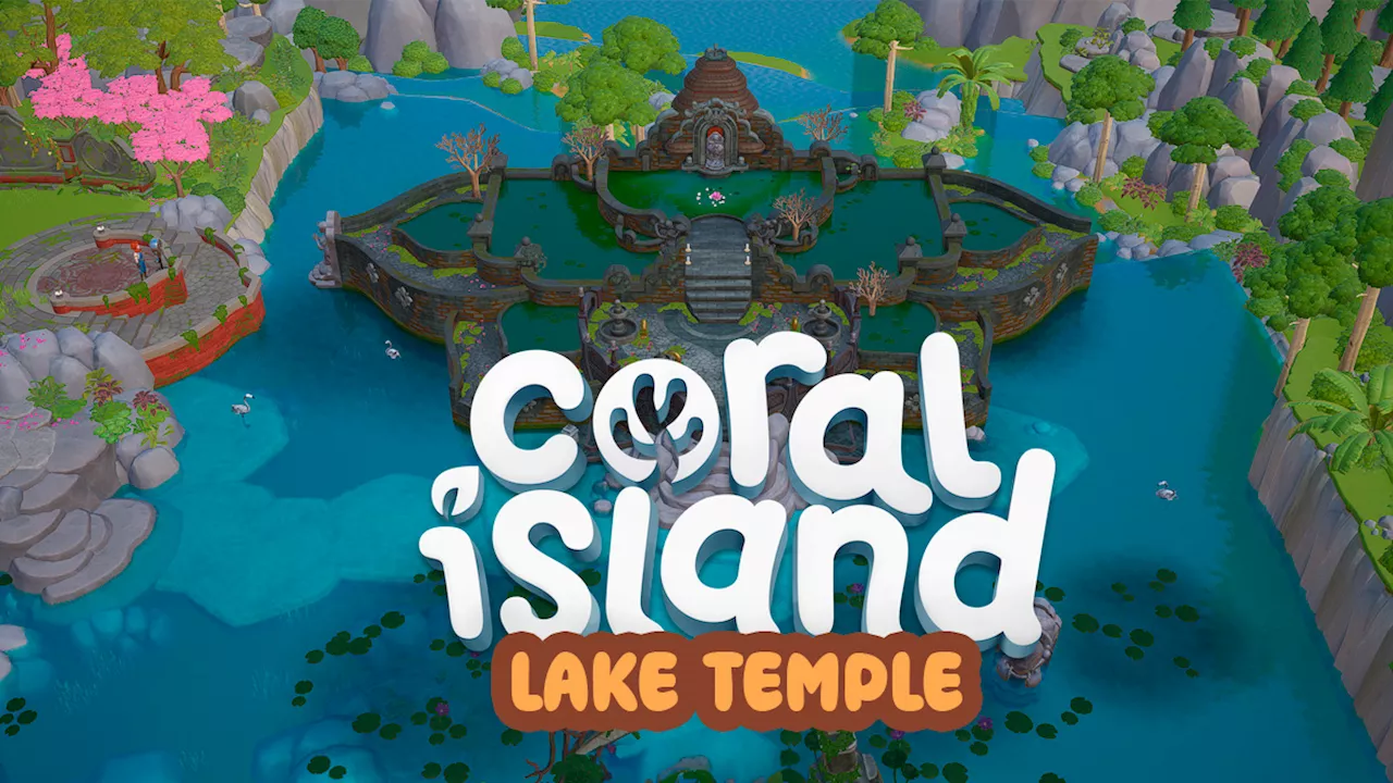 How to Complete All Lake Temple Offerings in Coral Island