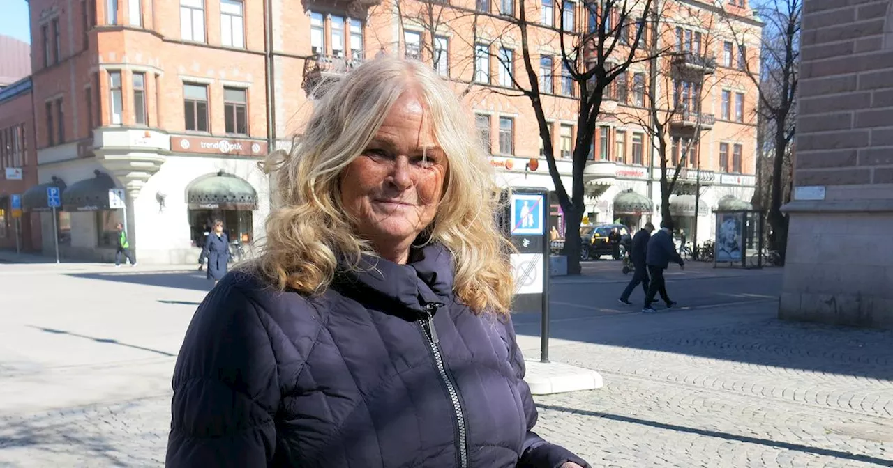 Gävle-författaren avled i cancer – men hann berätta om sin sista tid