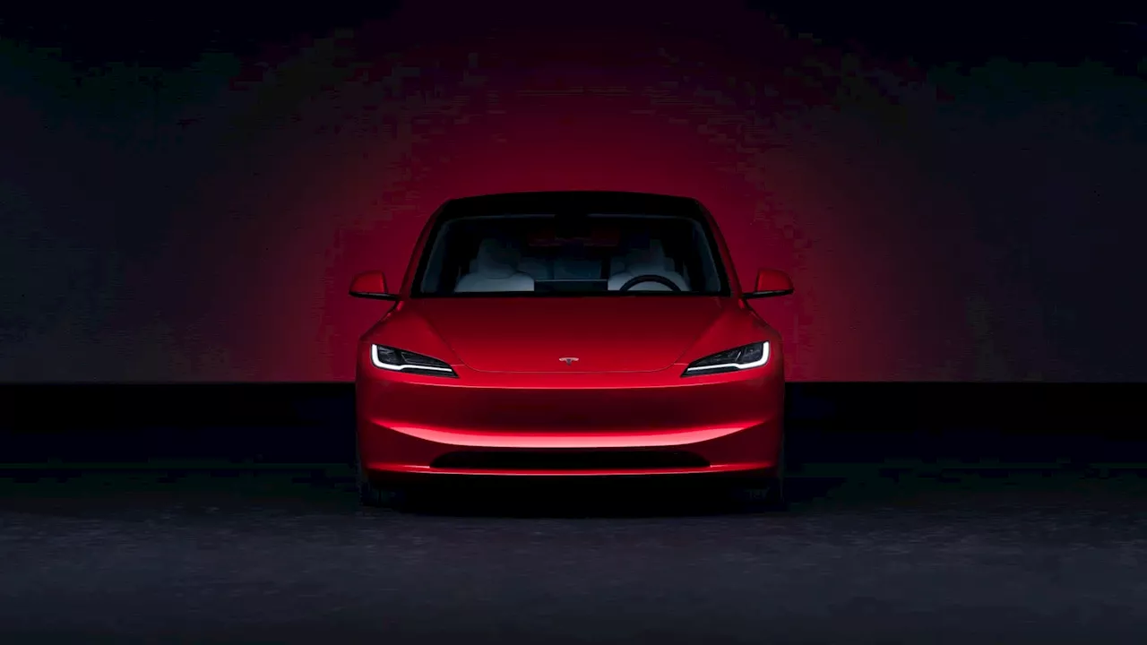 Elon Musk’s Affordable Tesla Aims to Make Electric Vehicles Under €25,000