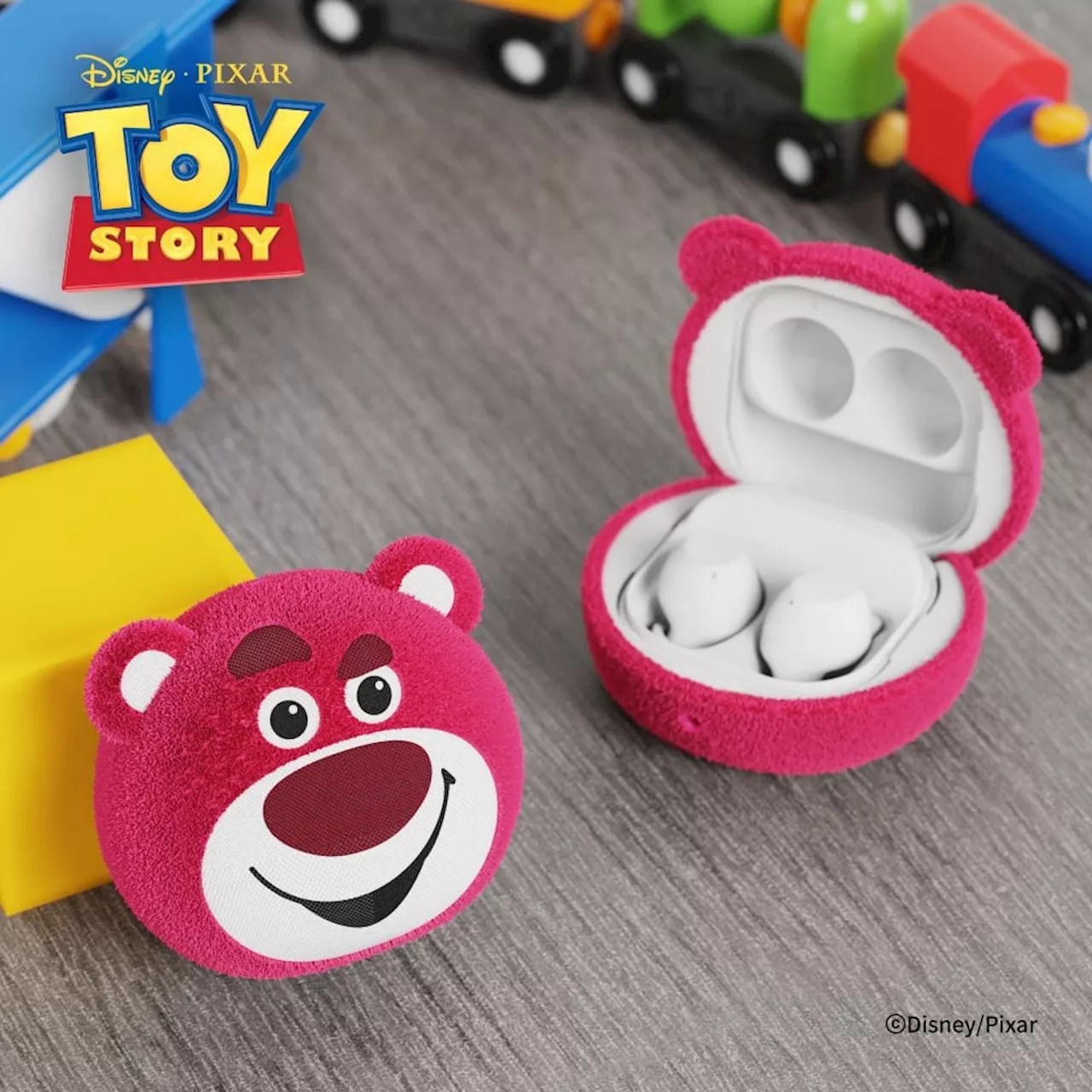 Samsung Galaxy Buds FE gets Toy Story cases in Korea