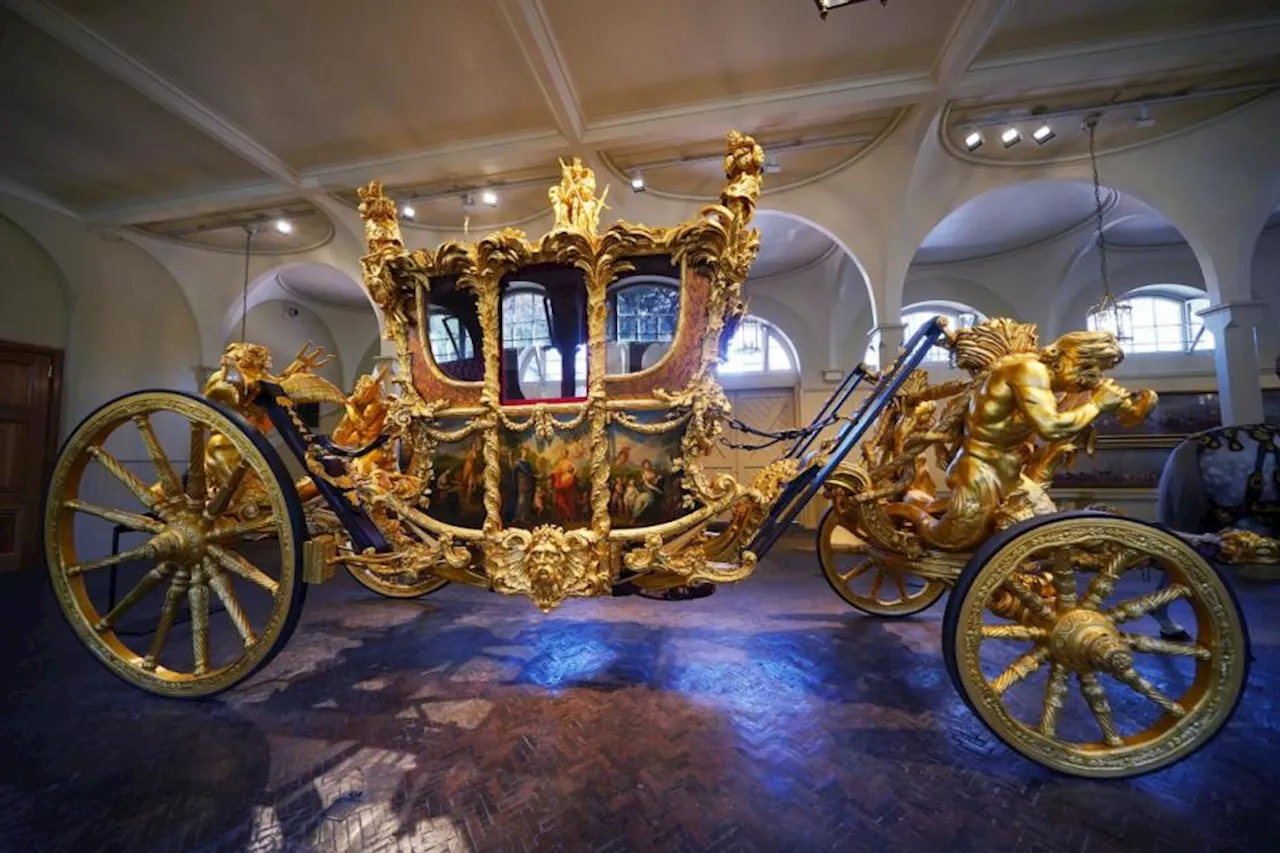 Man spared jail after trespass at Royal Mews near Buckingham Palace