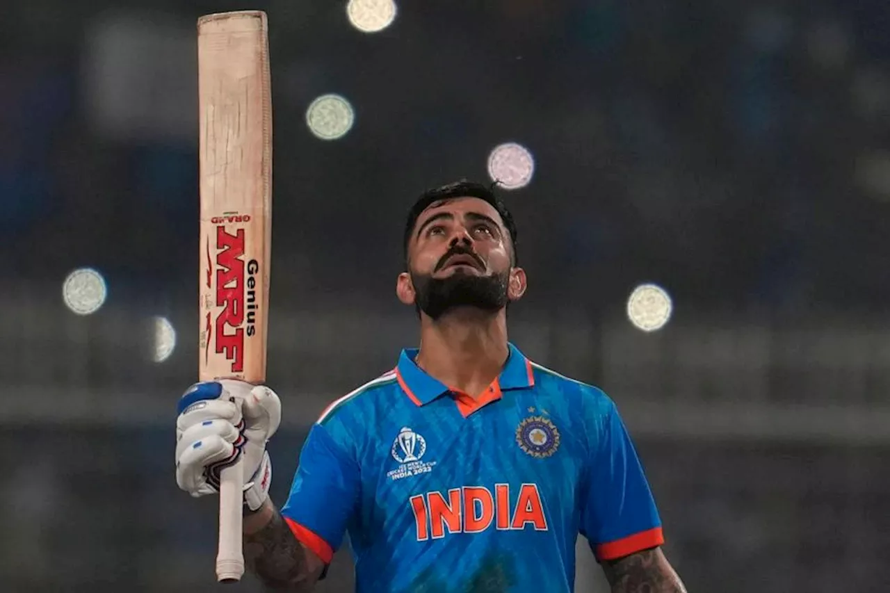 Numbers adding up for Virat Kohli and India after latest World Cup mauling