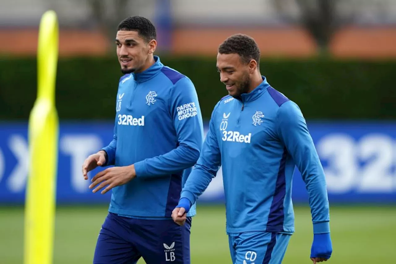 Rangers player admits that he feared his Ibrox career was finished