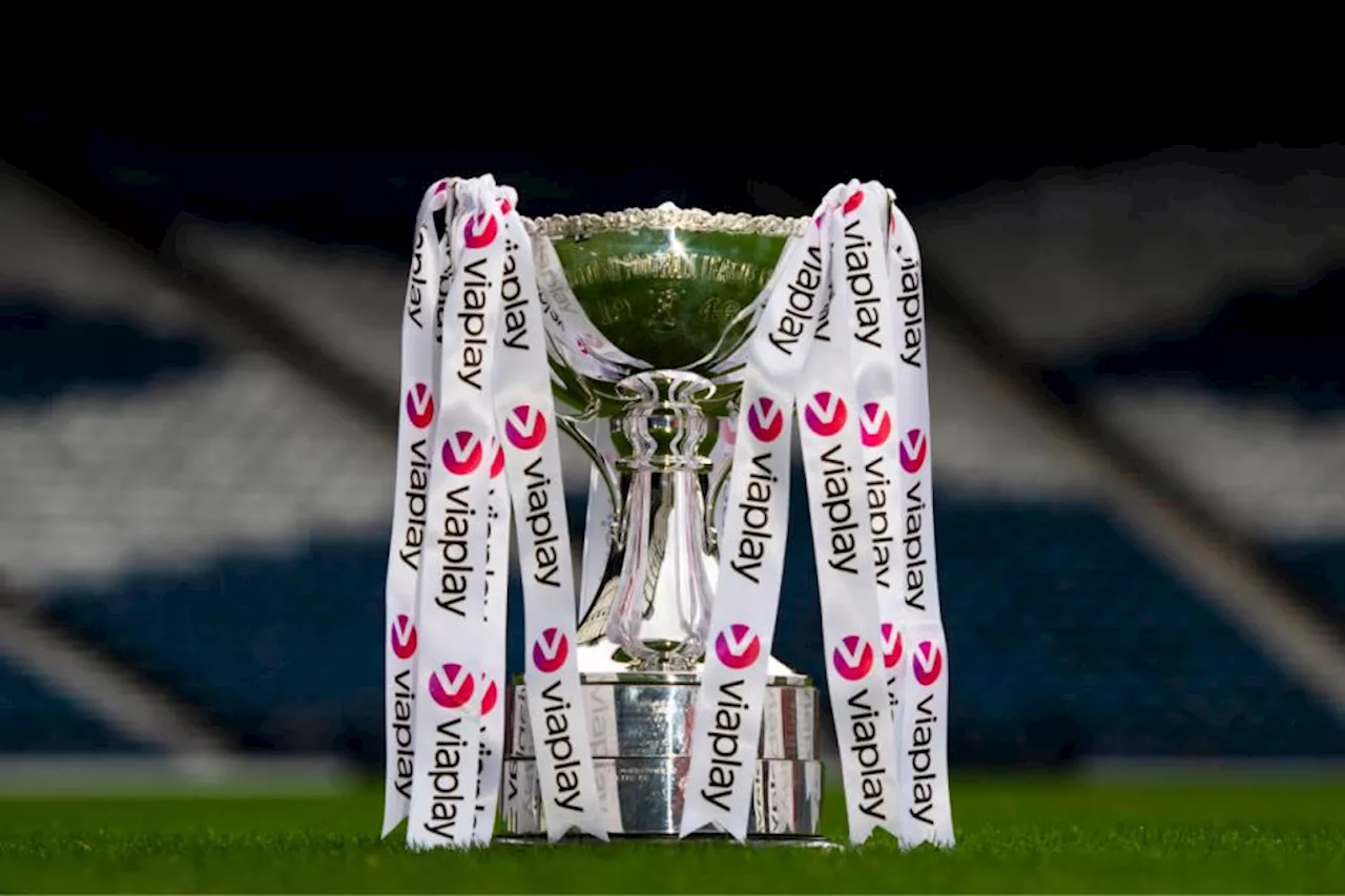 Rangers vs Aberdeen Viaplay Cup final date & kick-off confirmed