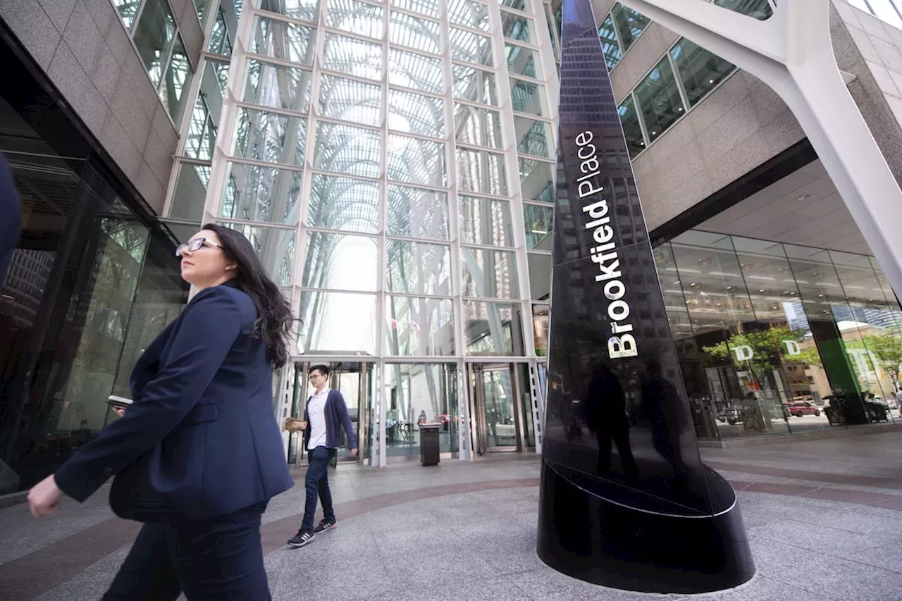 Brookfield Asset Management Adds US$26-billion In New Capital In Third ...