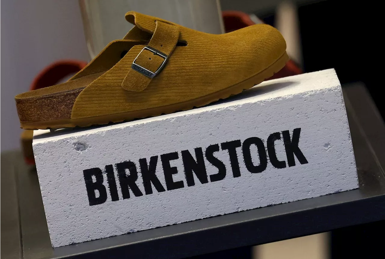 Wall Street starts Birkenstock with top rating, flags limited upside