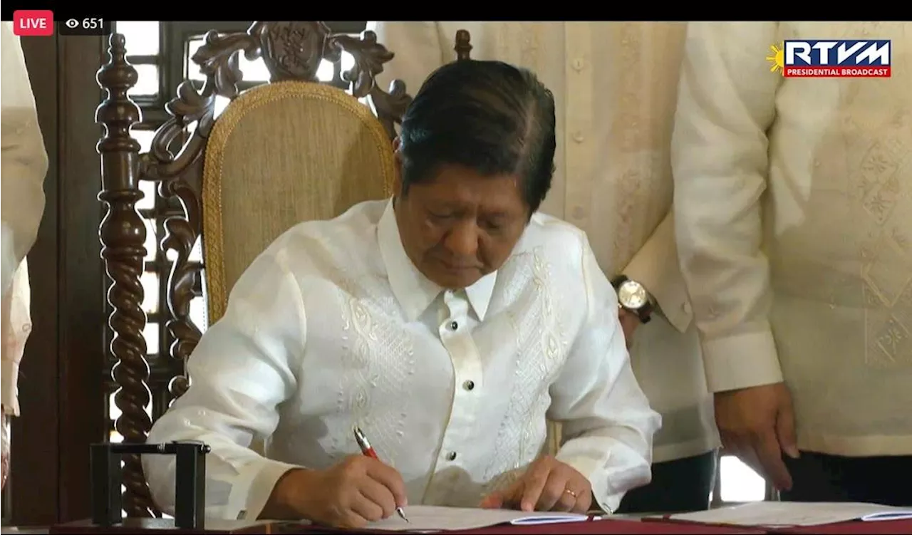 Marcos says Maharlika fund IRR finalized