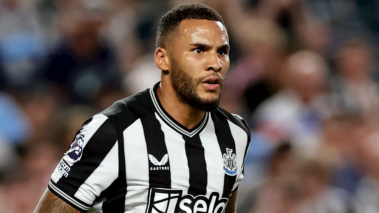 Arsenal's Jorginho blasted by Newcastle captain Jamal Lascalles for refusing handshake after controversial defeat for Gunners