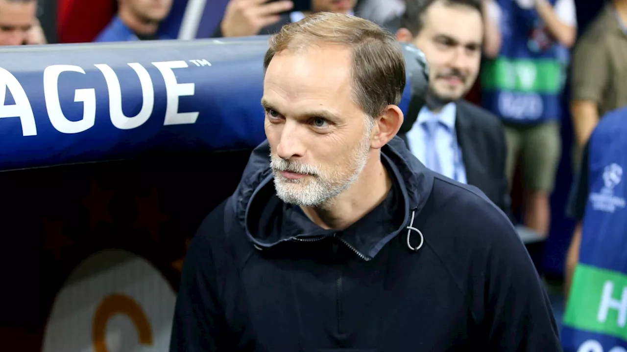 Bayern Munich CEO stands by Thomas Tuchel after coach's explosive interview after Borussia Dortmund thrashing