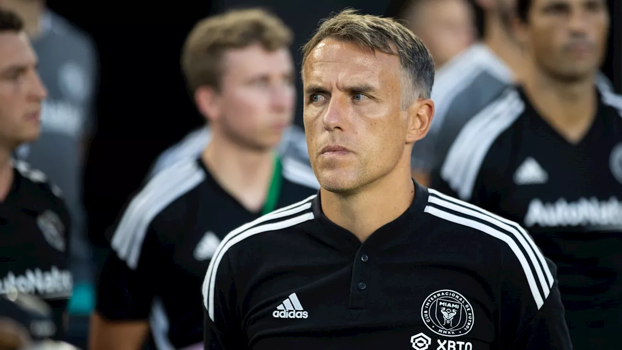 He has a lot to prove! Ex-Inter Miami boss Phil Neville named head coach of MLS side Portland Timbers months after sacking