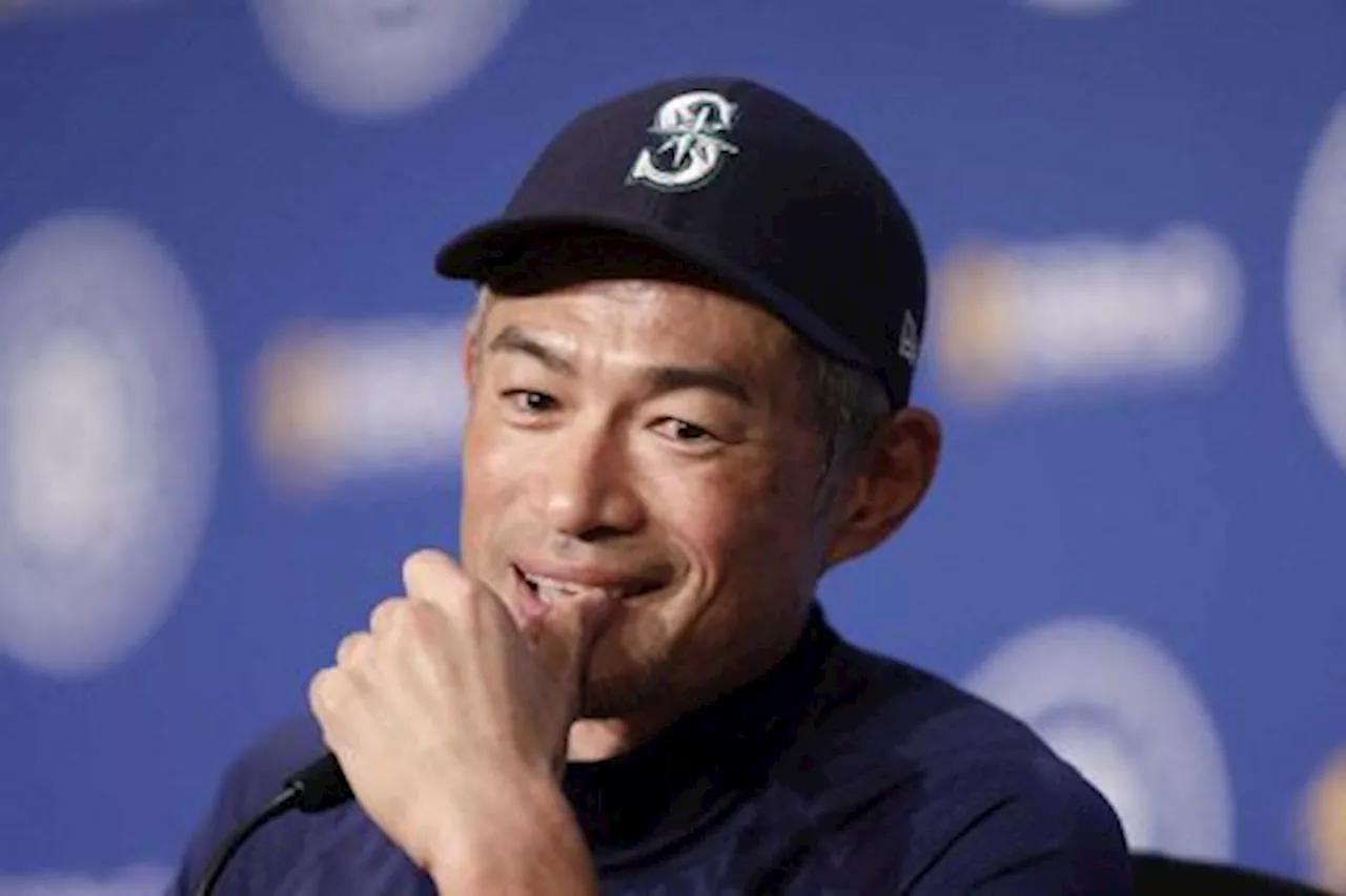 イチロー氏 高校生に語った道具手入れの目的と大切さ 「いい状態保つのはうまくなる絶対条件」