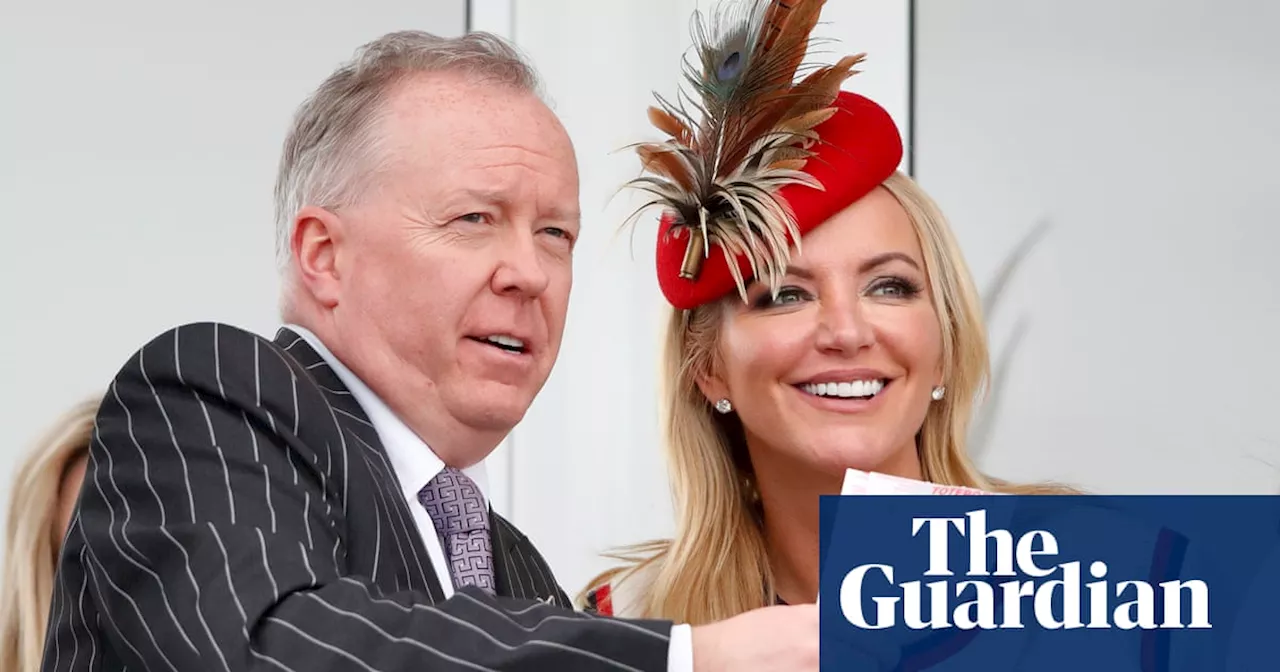 Michelle Mone admits involvement with ‘VIP lane’ PPE company