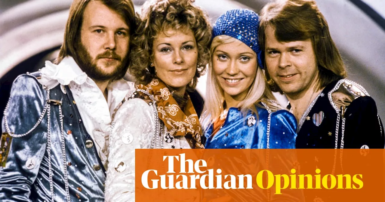 The subtle melancholy of Abba provides me solace against the mean world