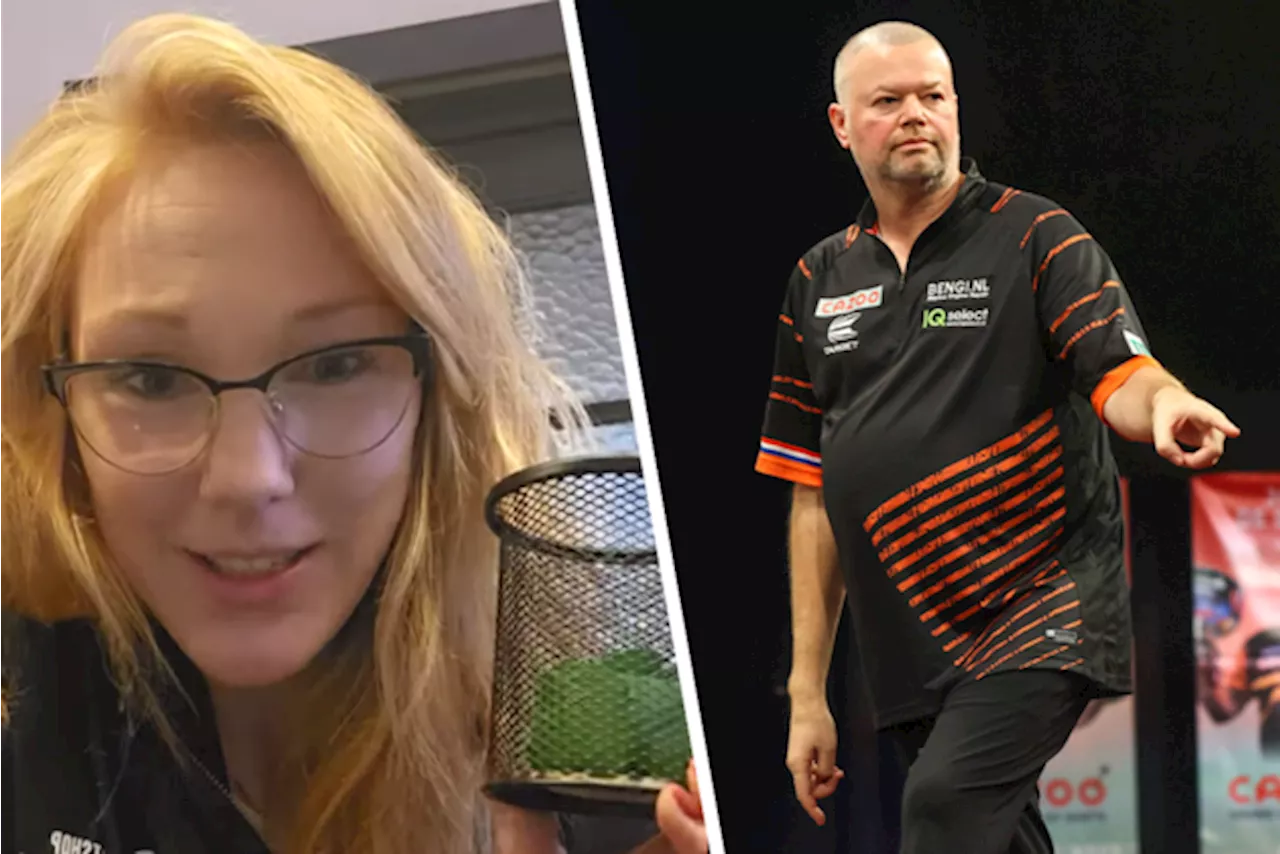 Dartsicoon Raymond van Barneveld komt naar de Kempen voor jubileum Kim Huybrechts: “Zoiets mag gevierd worden”