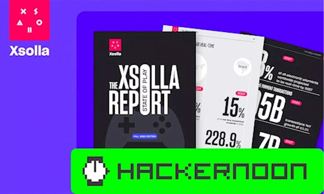 2023 Game Development Metrics and Trends: Xsolla Insights