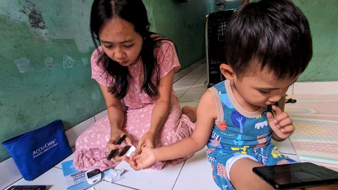 Pelayanan Diabetes Tipe 1 pada Anak Tidak Setara