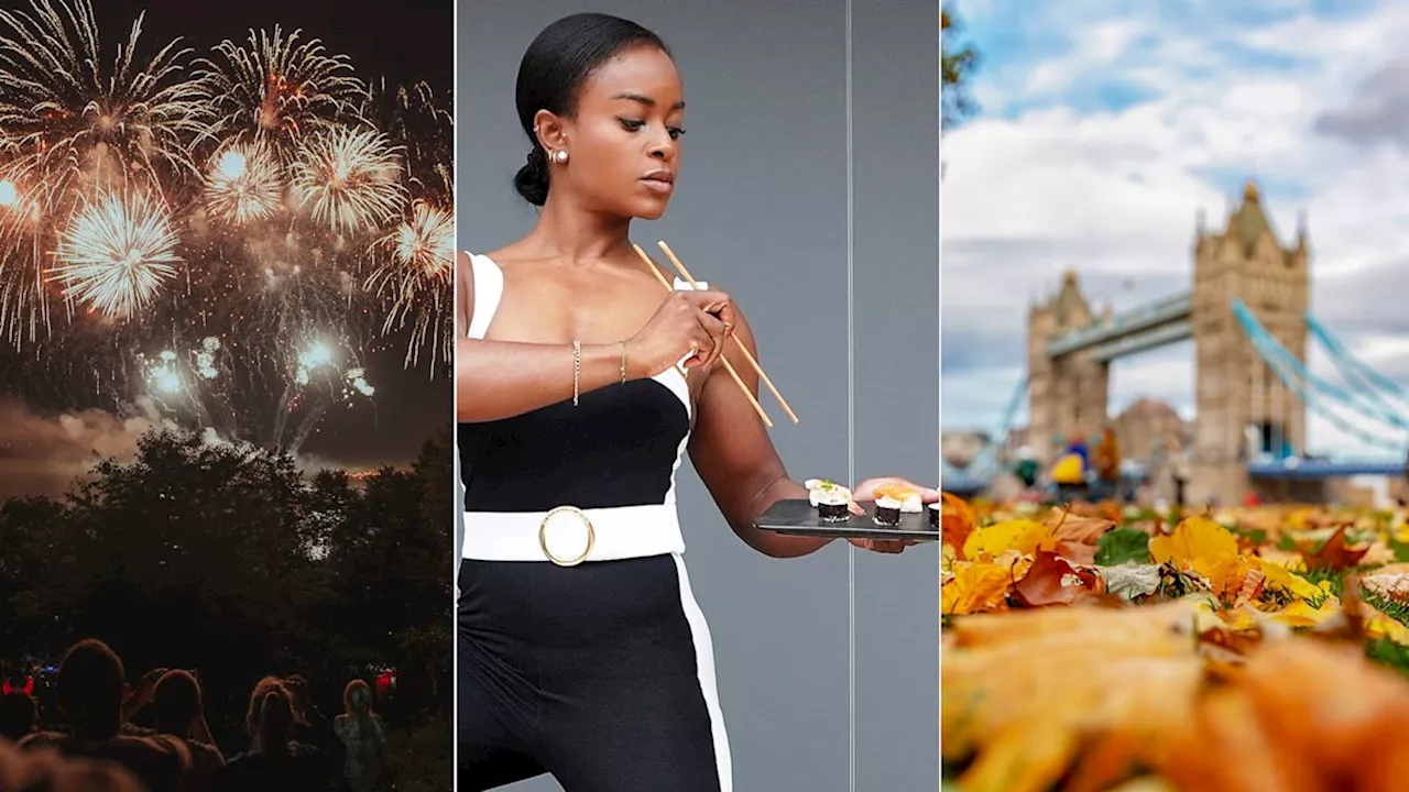 6 wonderful things to do in London in November 2023