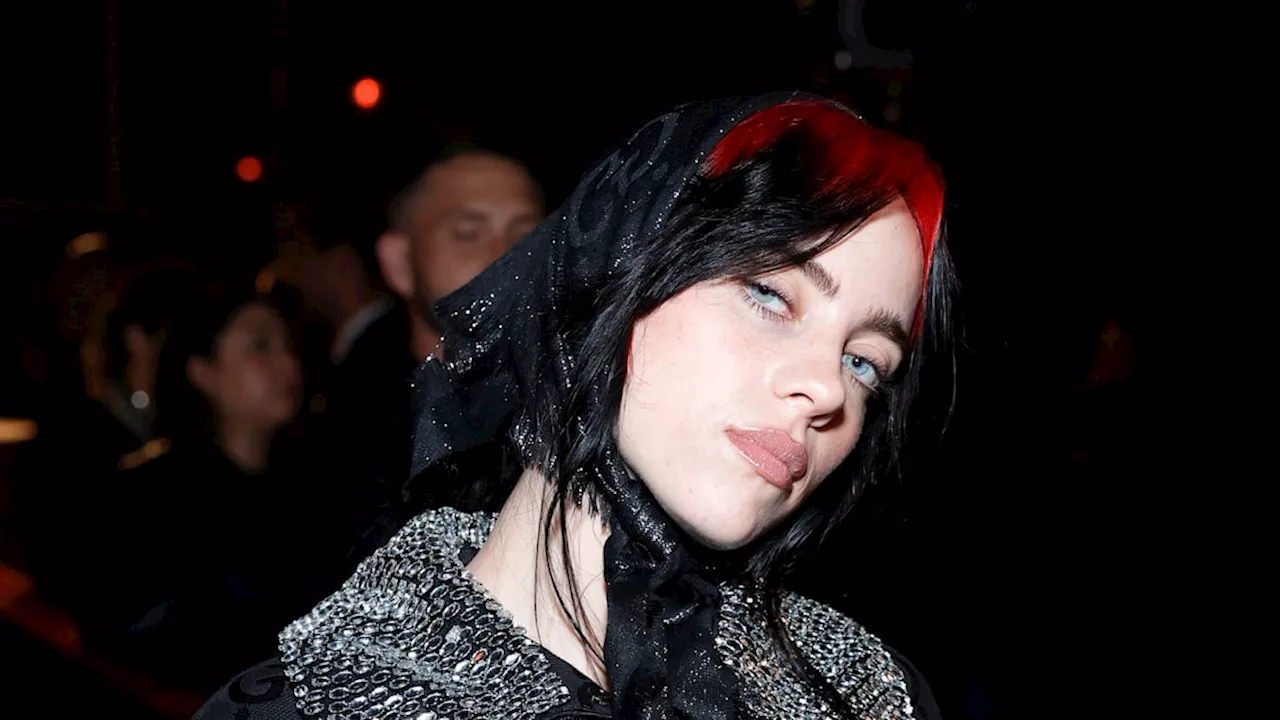 Billie Eilish sports distinct appearance transformation during public outing in all black