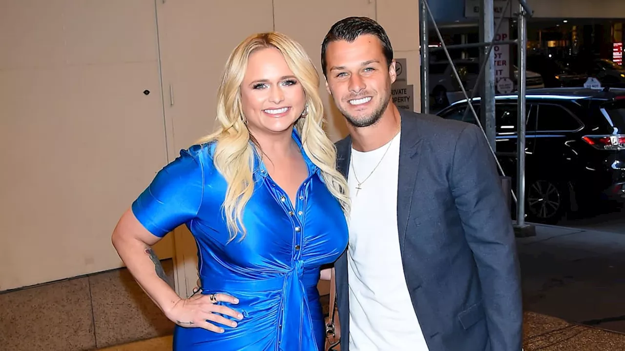 Miranda Lambert shares dashing photo of husband Brendan McLoughlin in stunning glimpse inside their home