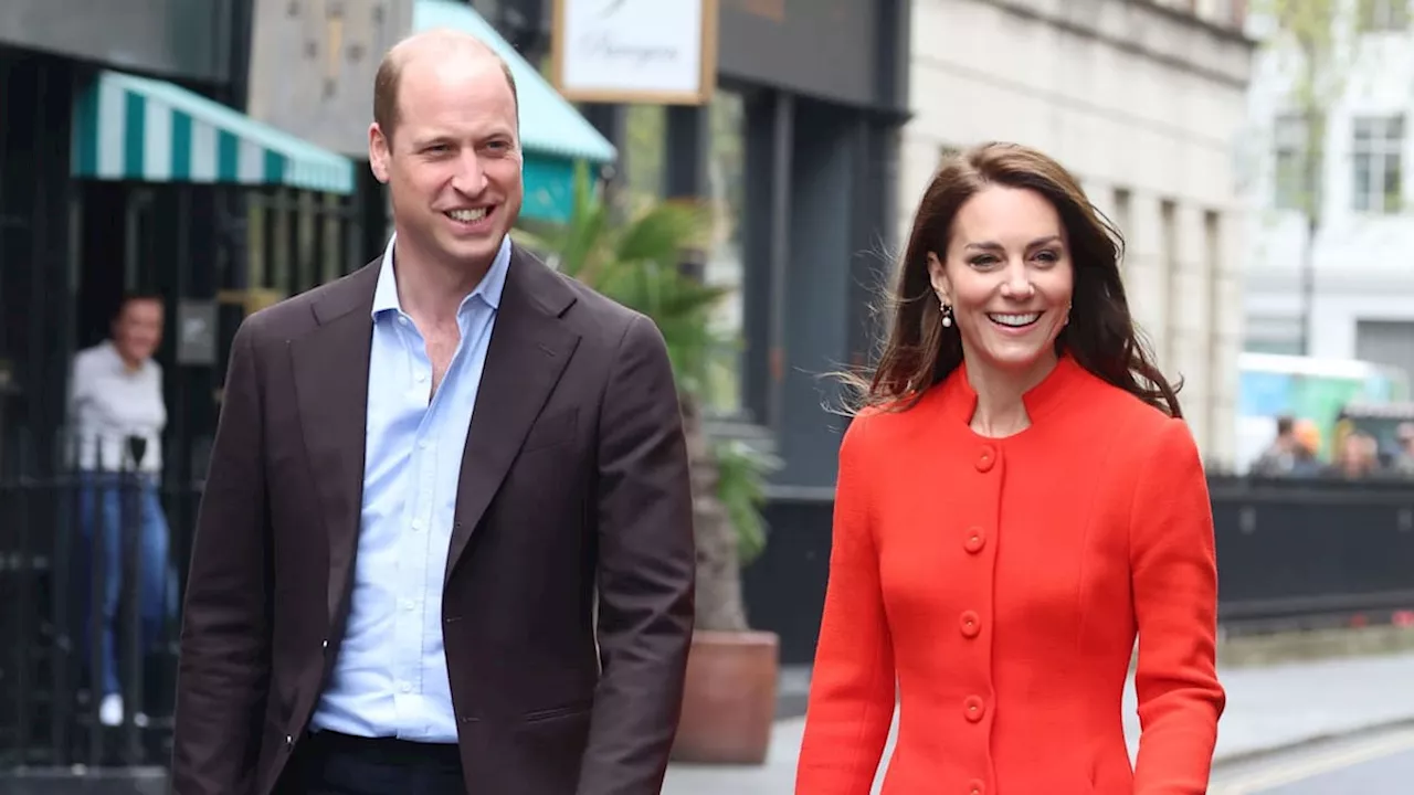 Prince William addresses reason Princess Kate is absent from Singapore trip