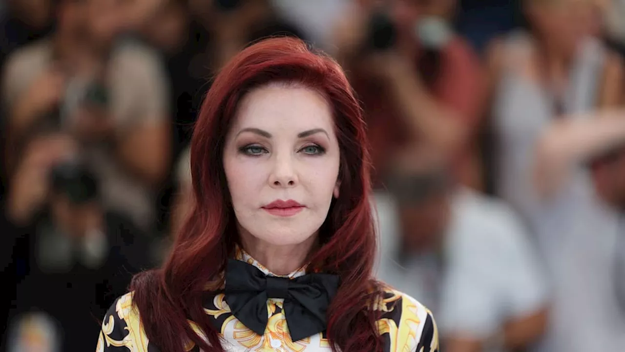 Priscilla Presley's difficult confession about raising Lisa Marie Presley with Elvis Presley