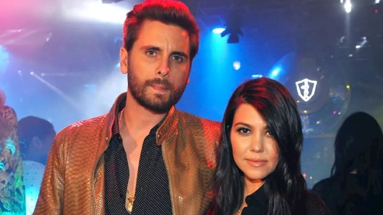 Scott Disick shares revealing insight into private life with children - just days before Kourtney Kardashian's baby's arrival