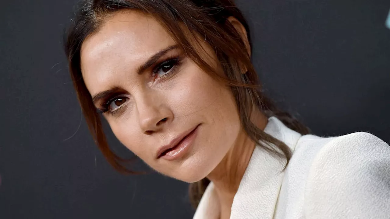 Victoria Beckham just revealed her favourite shoe and tights combo for winter, and it might surprise you