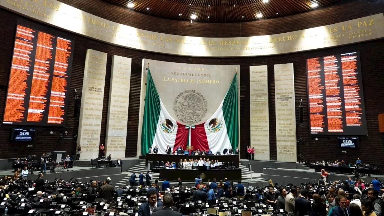 Diputados arrancan la discusión para aprobar el Presupuesto de Egresos de la Federación 2024